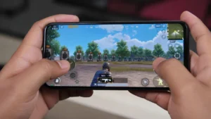 PUBG Mobile Aim