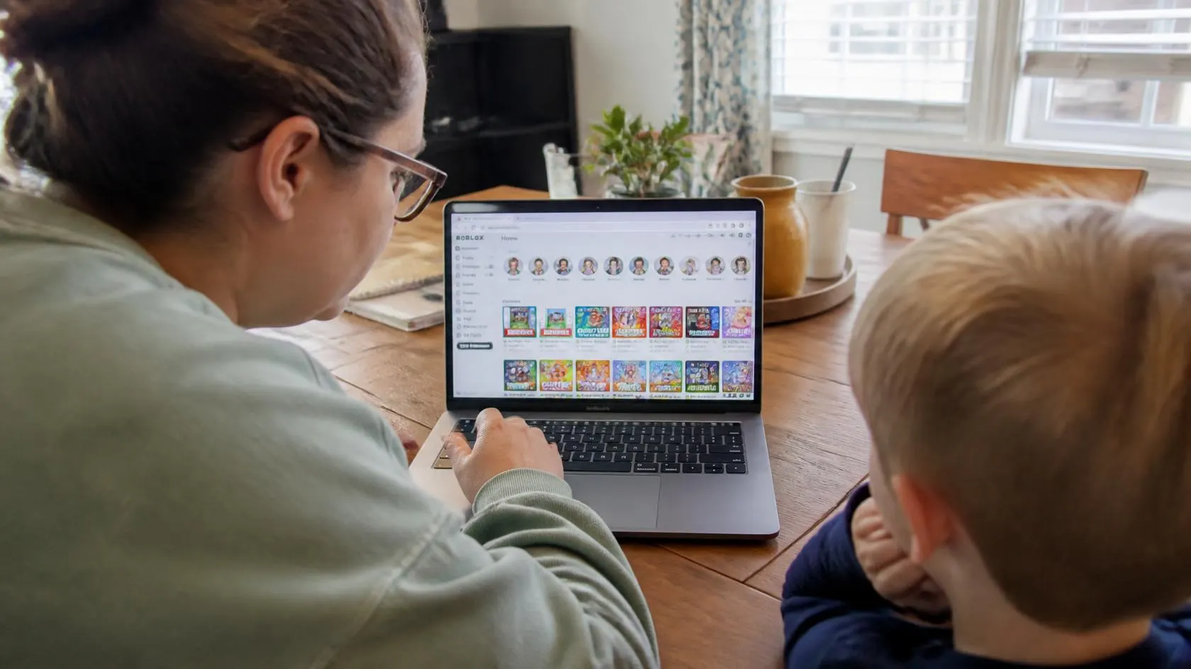 Checking Roblox Games for Kids Checking Roblox Games