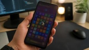 Puzzle Game Loading