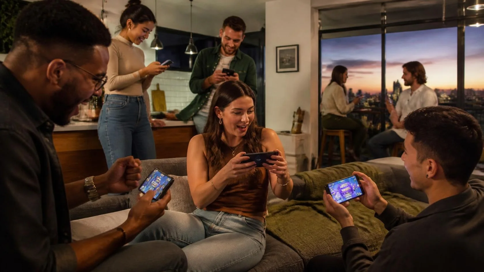 How Party Game Apps Became Popular Party Game Apps