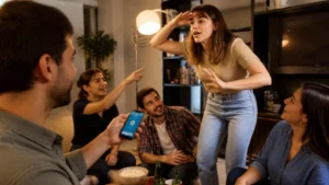 Start Playing Charades