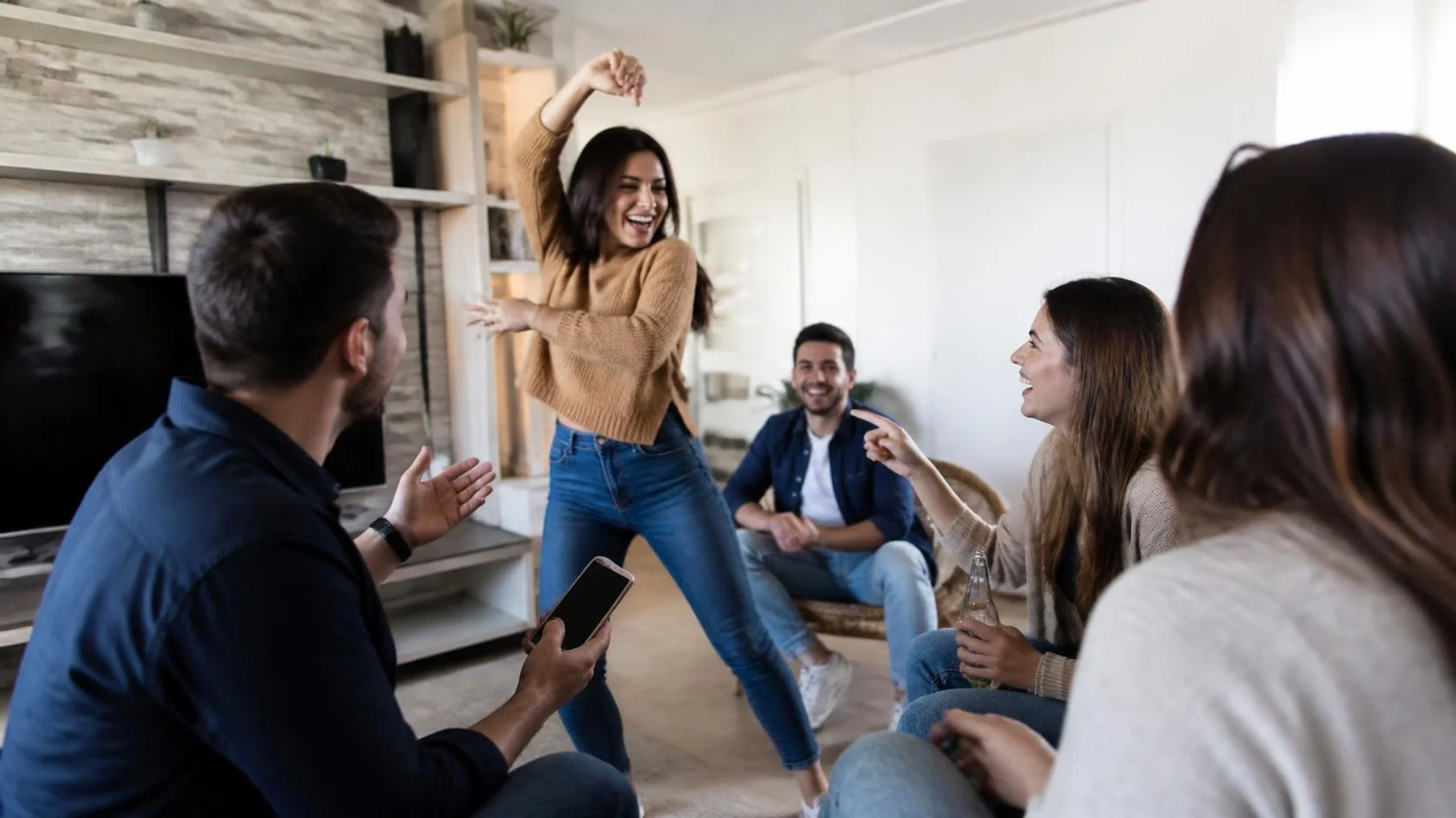 Start Playing Charades