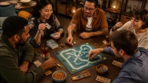 Simple Game Mechanics