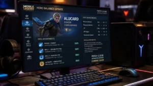 Hero Buff Updates