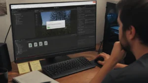 Unity Editor Crashes