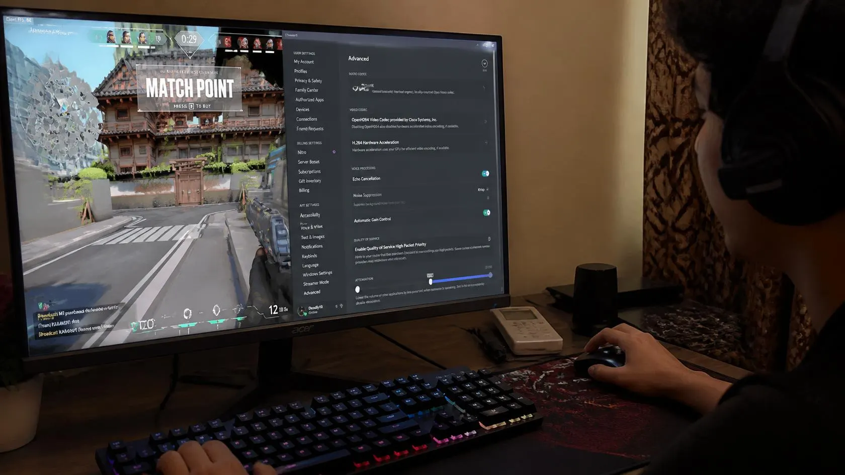 Fixing Discord Lag During Valorant Fixing Discord Lag