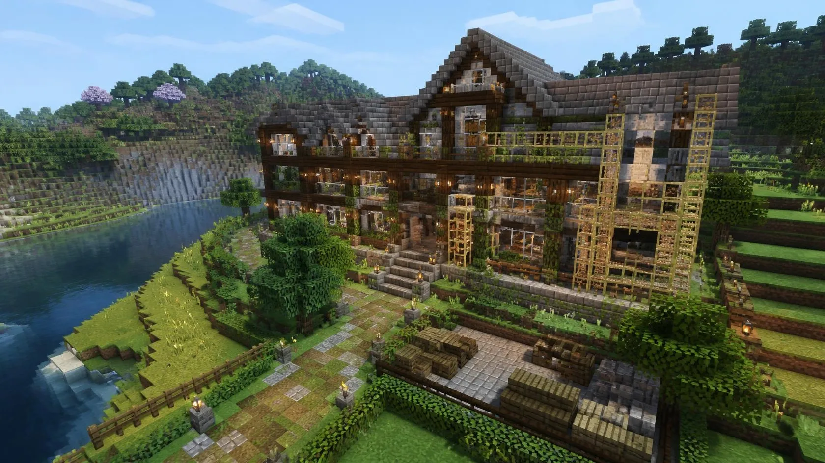 Building Houses
