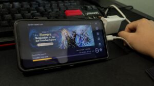 Genshin Impact Resource
