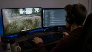PC Game Lag