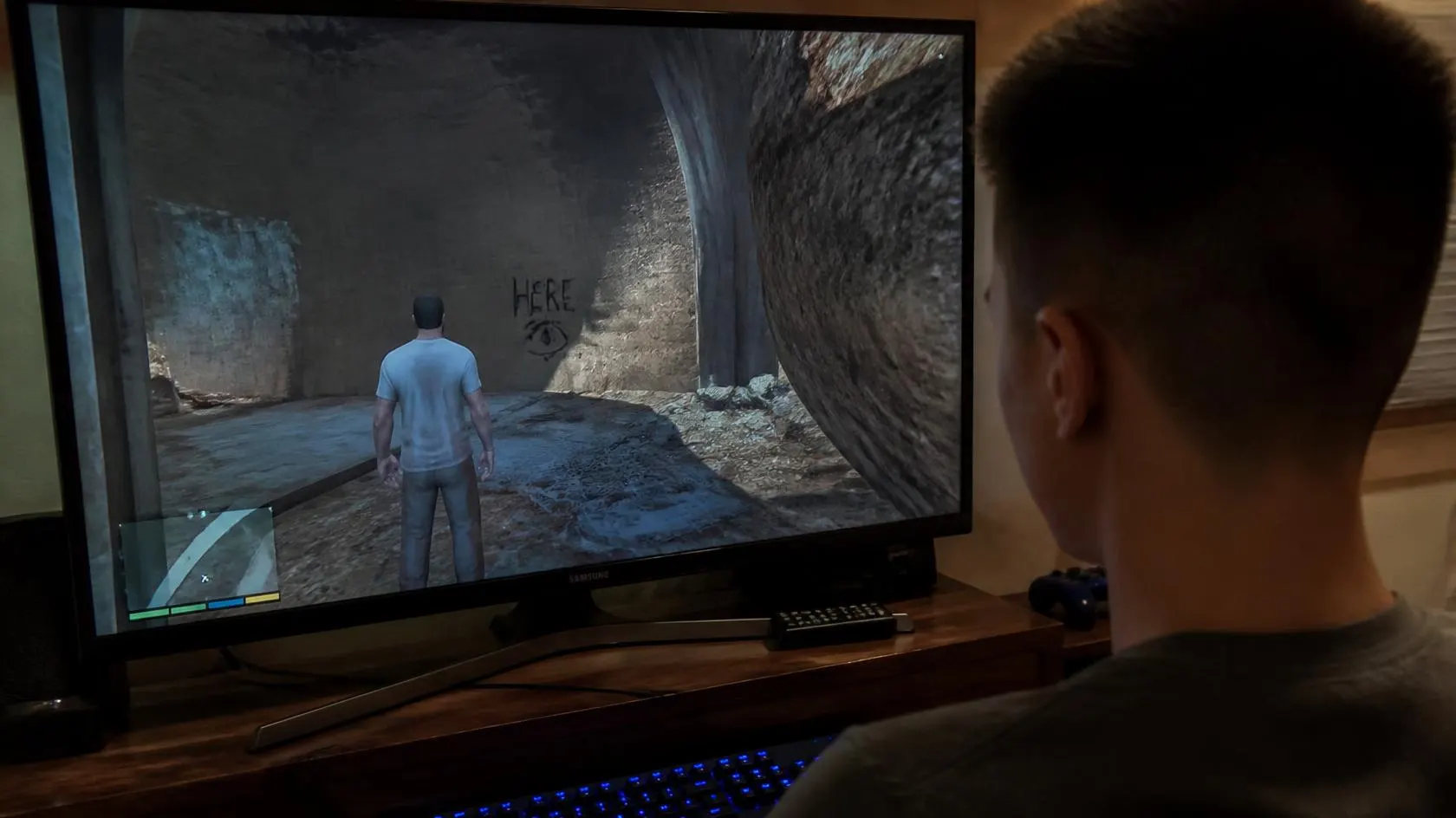 Finding Hidden Details in GTA V Finding Hidden Details