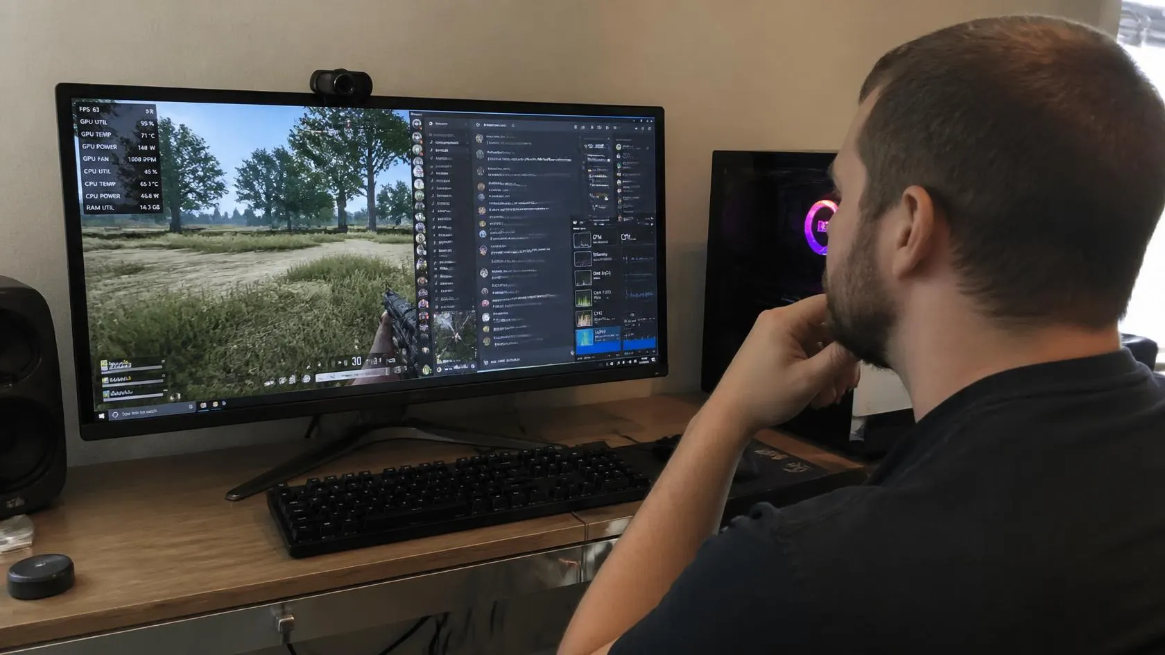 PC Game Lag With Discord Open PC Game Lag