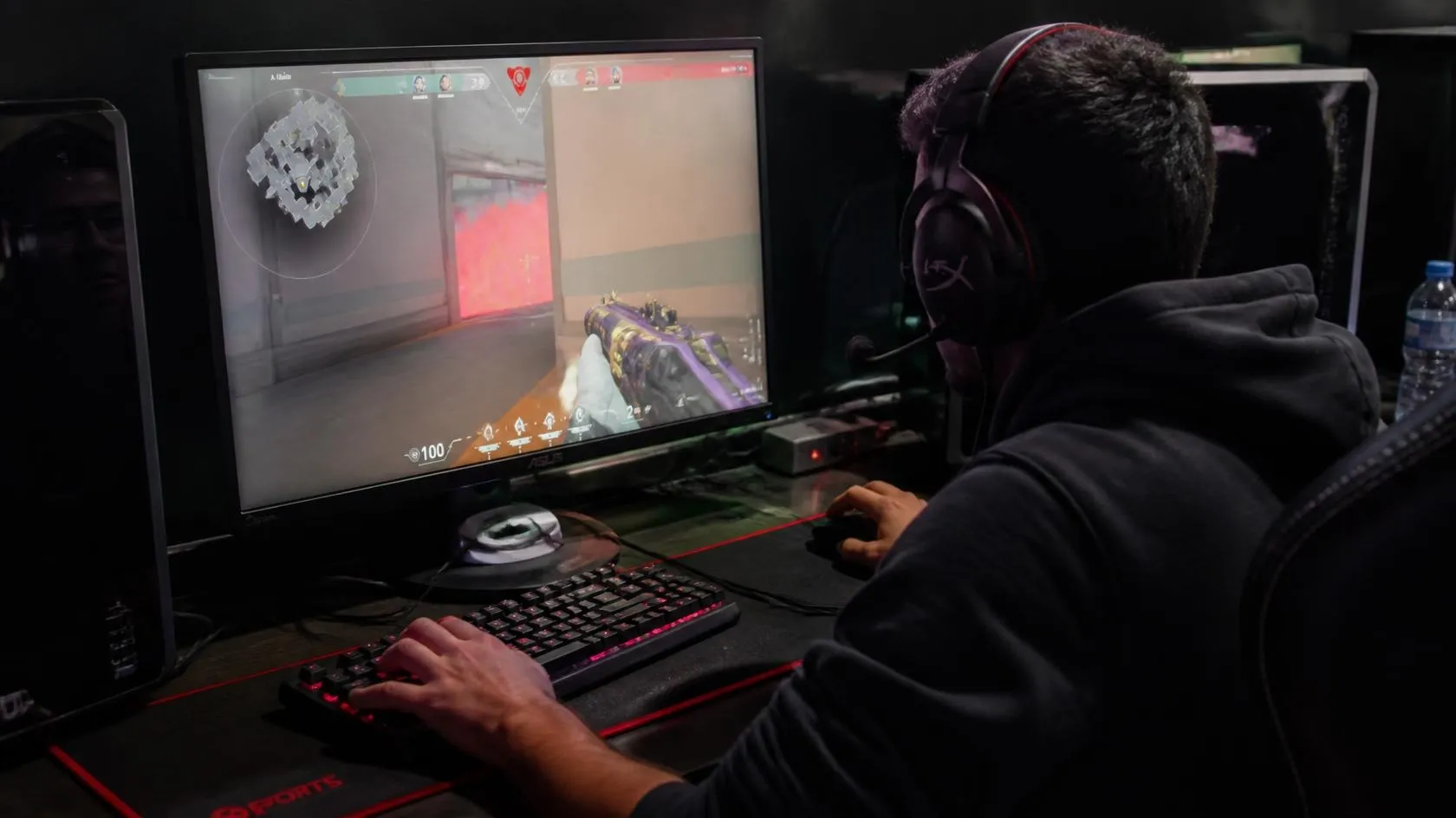 Valorant Voice Chat