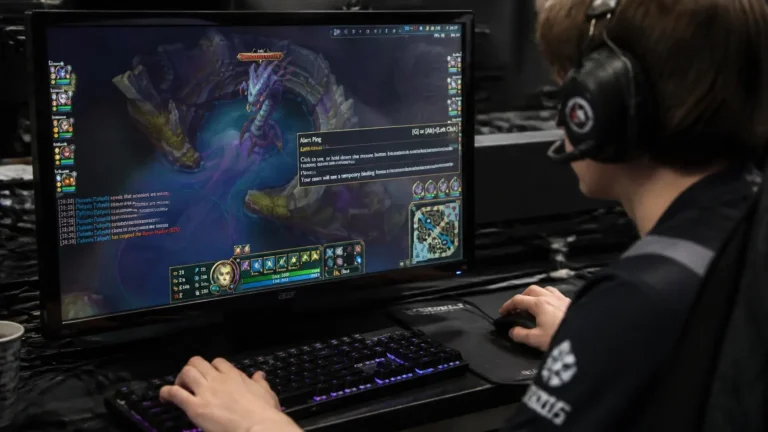 How to Ping Before a Baron Steal