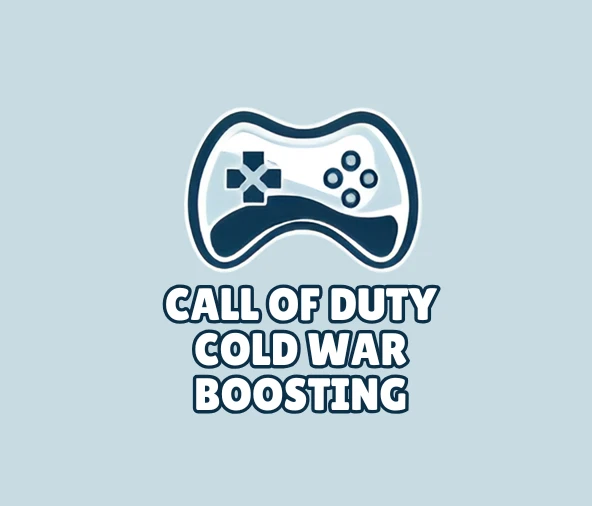 Call of Duty Cold War boosting services and gameplay progression