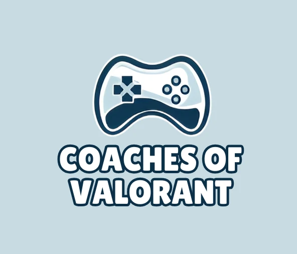 Valorant coaches sharing strategies, training, and competitive advice
