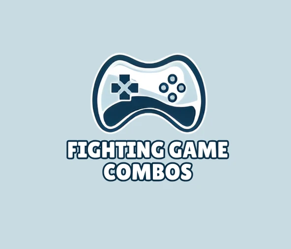 Fighting game combos showing attacks, timing, and player techniques