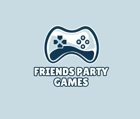 Friends enjoying party games through multiplayer sessions together