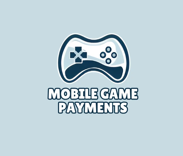 Mobile game payments, purchases, transactions, and payment options