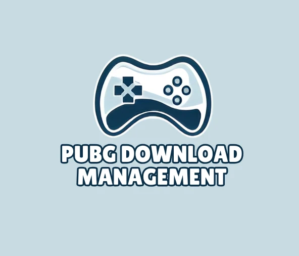 PUBG downloads, updates, files, and storage management tips