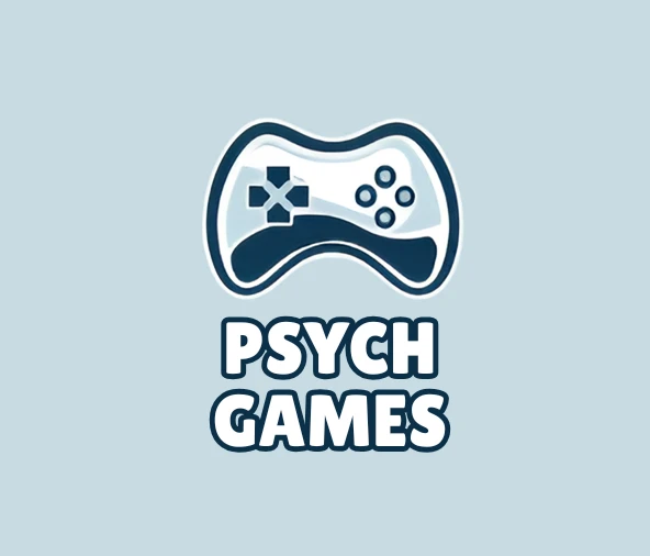 Psychological game mechanics, mind games, strategies, and player behavior