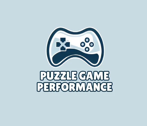 Puzzle game performance, challenges, mechanics, and player strategies