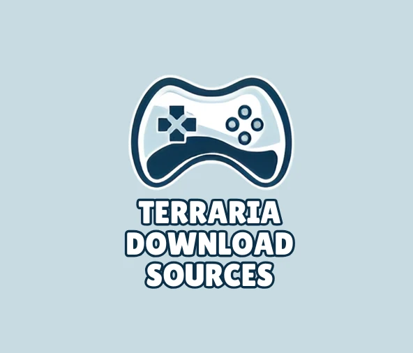 Terraria download sources, game files, updates, and installation